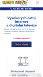 Mobile Screenshot of katro.cz